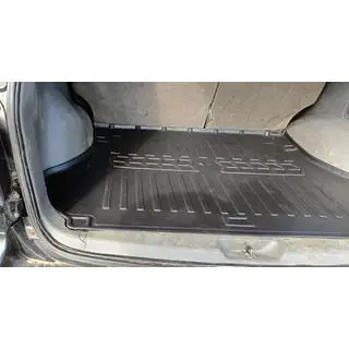 Trunk Mat Stingray 3D photo 1