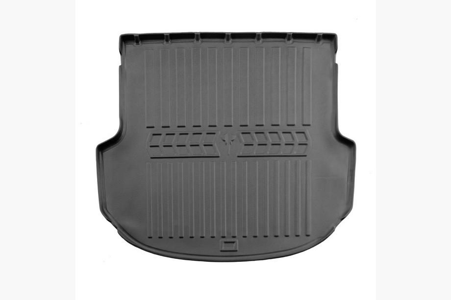 Hyundai Santa Fe 3 2012-2018 Trunk Mat Stingray 3D (5 Seats) Image
