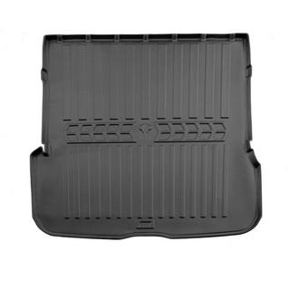 Trunk Mat Stingray 3D (7-seater with folded 3rd row)