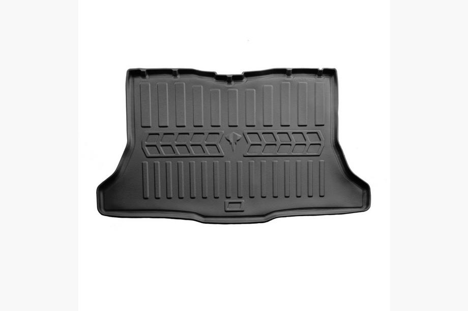 Nissan Tiida 2004-2011 Trunk Mat Stingray 3D (HB) Image