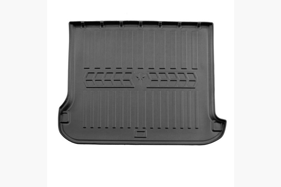 Opel Combo 2002–2012 Trunk Mat Stingray 3D (Passenger Side) Image