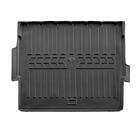 Peugeot 3008 2016-2023 Trunk Mat Stingray 3D (Upper) photo 1