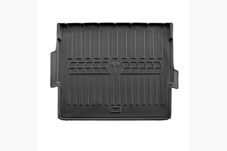 Peugeot 3008 2016-2023 Trunk Mat Stingray 3D (Upper) Image