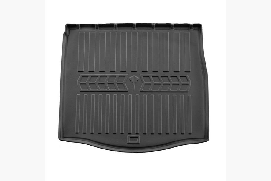 Renault Scenic/Grand 2016–2025 Trunk Mat Stingray 3D (5 seats, lower) Photo 1