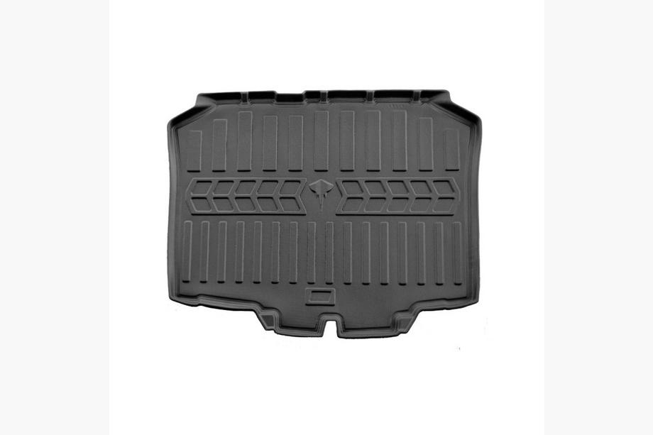 Seat Ibiza 2010-2017 Trunk Mat Stingray 3D (HB) Image
