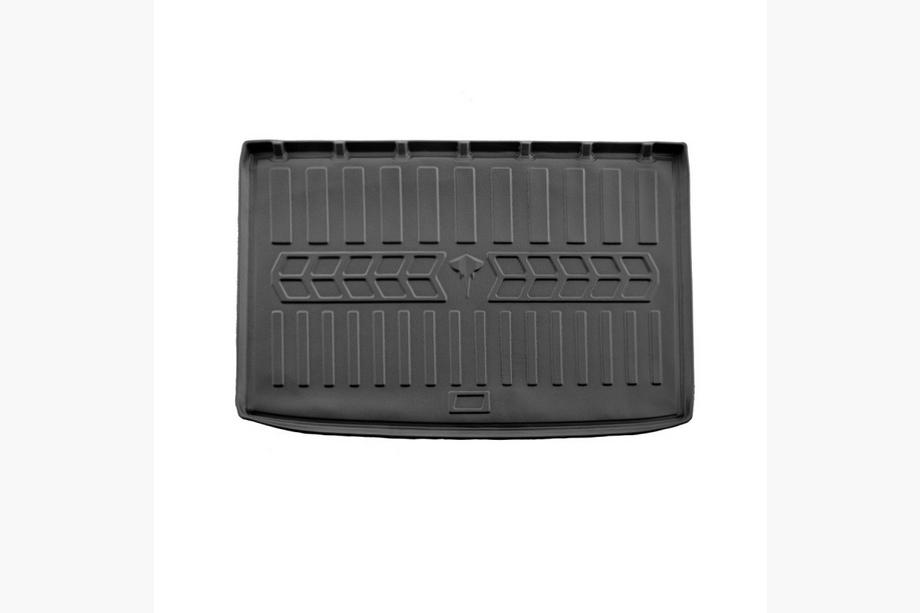Skoda Yeti 2009-2017 Trunk Mat Stingray 3D Image