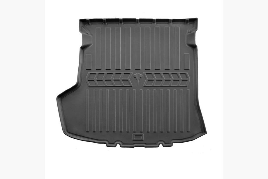 Toyota Corolla 2007-2013 Trunk Mat Stingray 3D (SD) Image