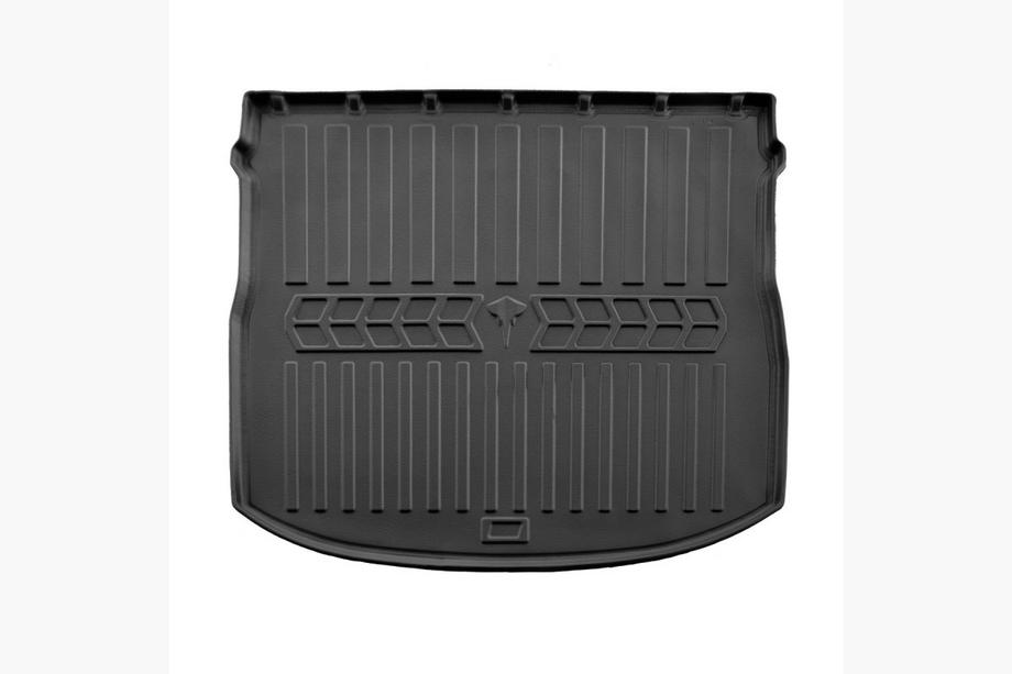 Volvo S40 2004-2012 Trunk Mat Stingray 3D Image