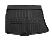 Kia Ceed 2012-2018 Trunk Mat Stingray 3D (HB) photo 1