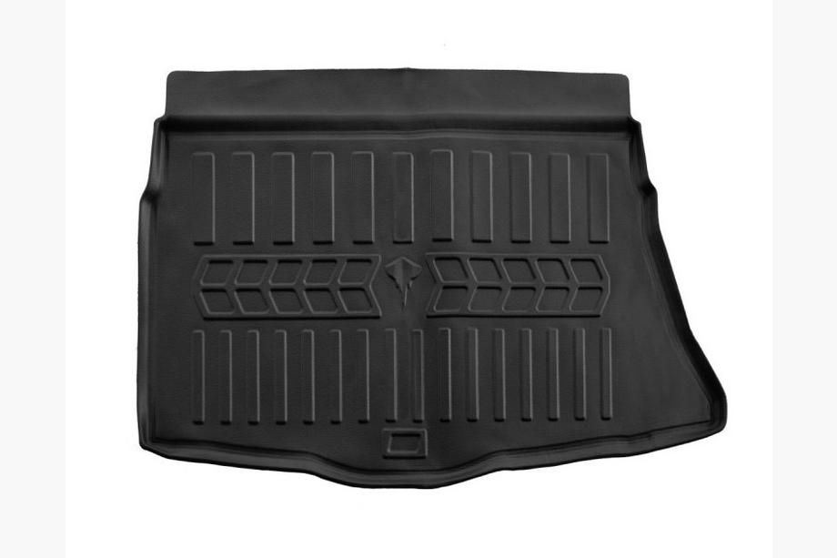 Kia Ceed 2012-2018 Trunk Mat Stingray 3D (HB) Image