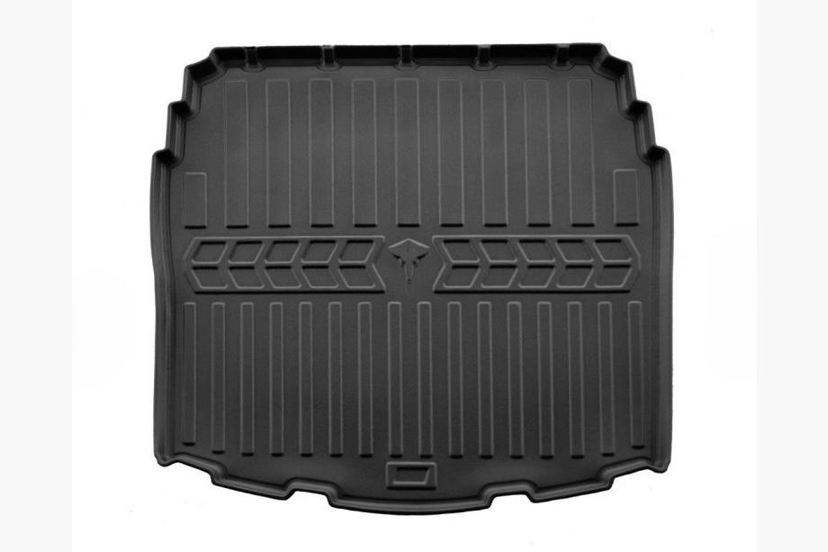 Toyota Corolla 2019- Trunk Mat Stingray 3D (SW, lower) Image