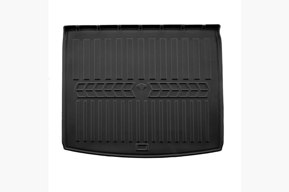 Volkswagen Caddy 2020- Trunk Mat Stingray 3D Image