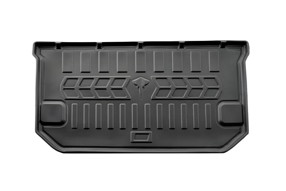 Citroen C-Zero 2010-2020 Trunk Mat Stingray 3D Image