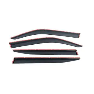 Window Deflectors (4 pcs, HIC) photo 3