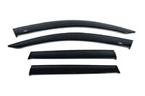Toyota Corolla Cross 2020- Window Deflectors (4 pcs, HIC) photo 1