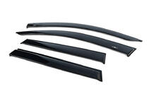 Toyota Corolla Cross 2020- Window Deflectors (4 pcs, HIC) photo 2