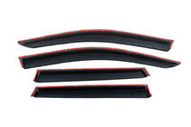 Toyota Corolla Cross 2020- Window Deflectors (4 pcs, HIC) photo 3