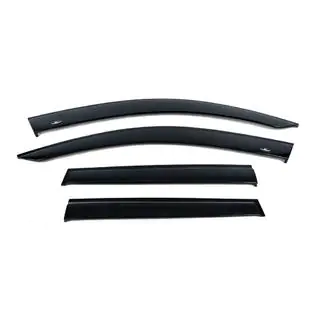 Window Deflectors (4 pcs, HIC)