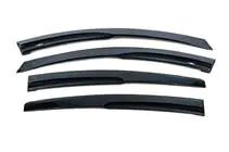 Honda HR-V 2014-2021 Window Deflectors V1 (4 pcs, HIC) photo 1