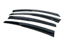 Honda HR-V 2014-2021 Window Deflectors V1 (4 pcs, HIC) photo 2