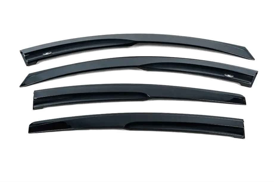 Honda HR-V 2014-2021 Window Deflectors V1 (4 pcs, HIC) Image