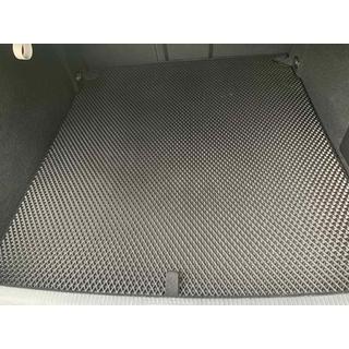 EVA Trunk Mat (SD, Black) Volkswagen Passat СС 2008-2017 photo 1