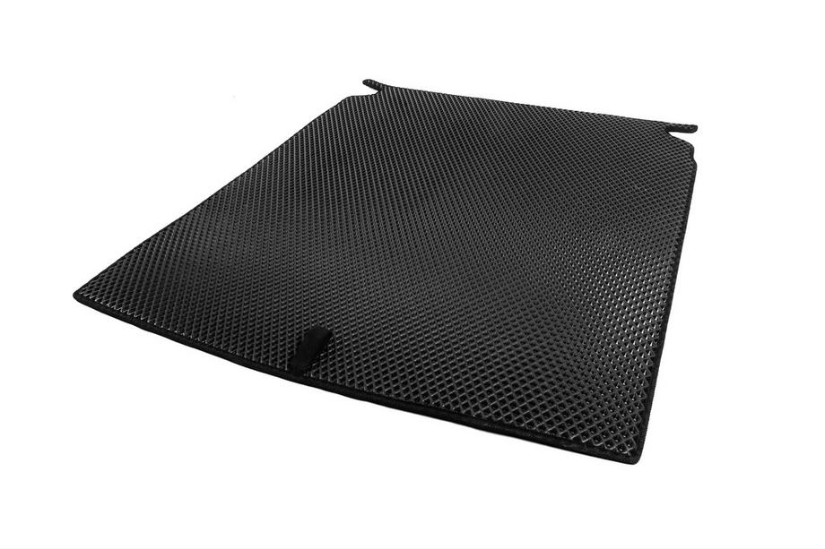 Volkswagen Passat CC 2008-2017 EVA Trunk Mat (SD, Black) Photo 4