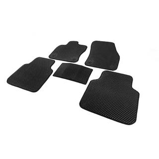 EVA Floor Mats (Allspase, 2 Rows, Black) photo 2
