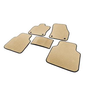 EVA Floor Mats (Allspase, 2 Rows, Beige) photo 2