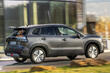 What Suzuki S-Cross offers: an overview of features and equipment photo 3