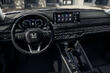 Review of the eleventh generation Honda Accord sedan photo 5