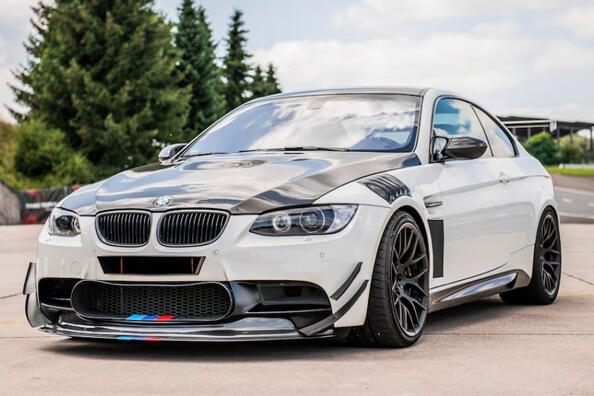 Do-it-yourself car tuning: how to avoid mistakes? Photo 1