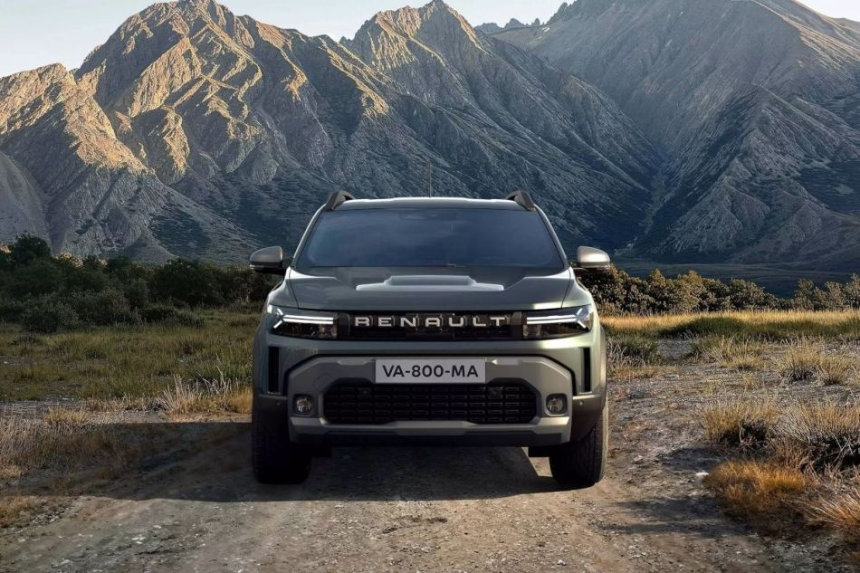 Review of Renault Duster third generation 2024