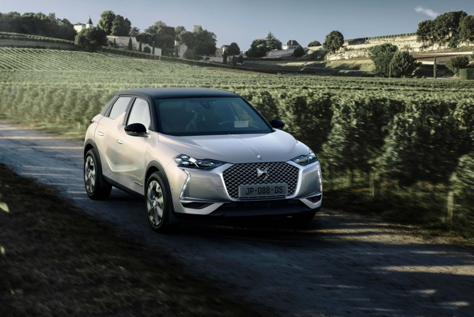 Review of high-tech crossover DS 3 Crossback