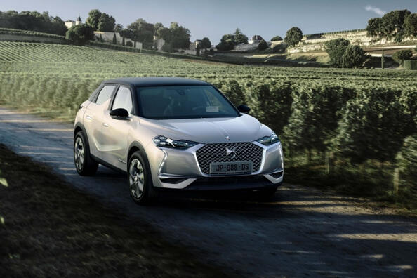 Review of high-tech crossover DS 3 Crossback