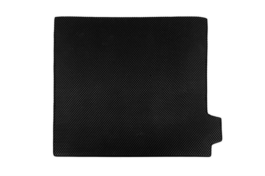 Mercedes E-class W212 2009-2016 EVA Trunk Mat (SW, Black) Photo 3