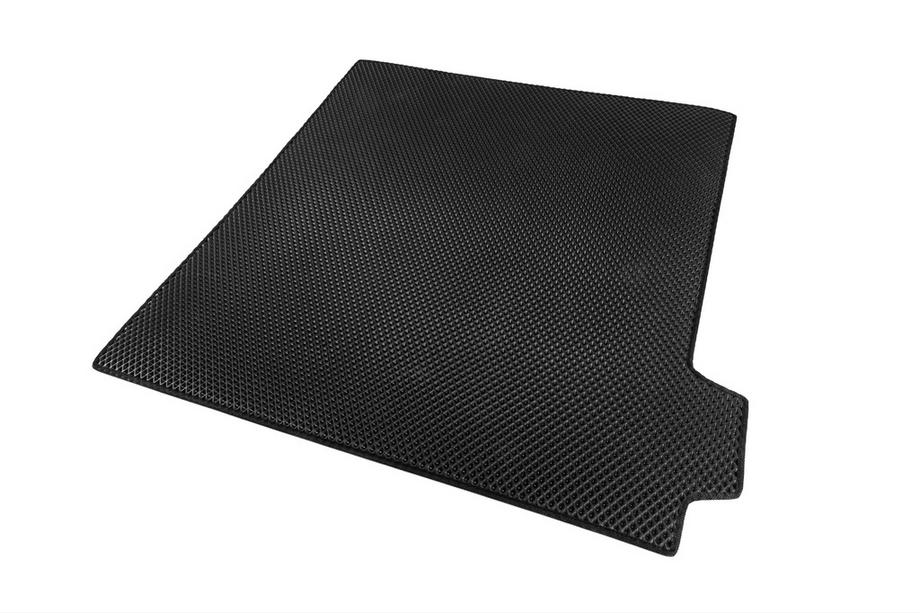 Mercedes E-class W212 2009-2016 EVA Trunk Mat (SW, Black) Photo 4