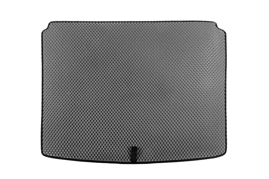 Hyundai Ioniq 2016-2022 EVA Trunk Mat (Gray) Image