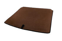 Hyundai Ioniq 2016-2022 EVA Trunk Mat (Brown) photo 2