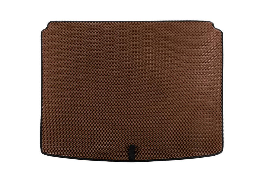 Hyundai Ioniq 2016-2022 EVA Trunk Mat (Brown) Image