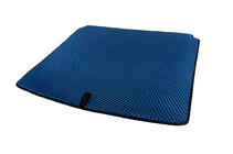 Hyundai Ioniq 2016-2022 EVA Trunk Mat (Blue) photo 2
