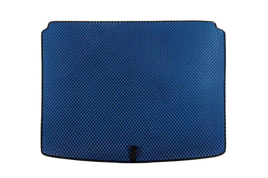 Hyundai Ioniq 2016-2022 EVA Trunk Mat (Blue) Image