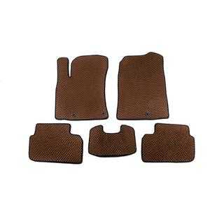 EVA Floor Mats (Brown) photo 1