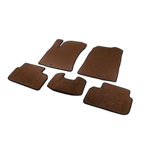 EVA Floor Mats (Brown) photo 2