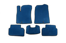 Hyundai Ioniq 2016-2022 EVA Floor Mats (Blue) photo 1