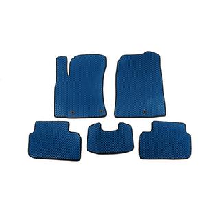 EVA Floor Mats (Blue) photo 1