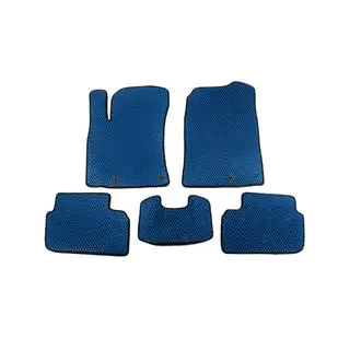 EVA Floor Mats (Blue)