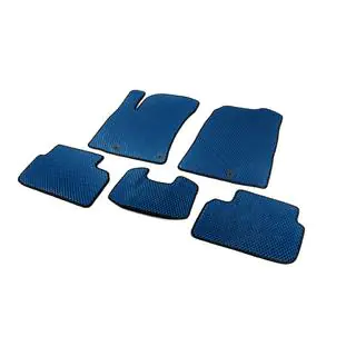 EVA Floor Mats (Blue) photo 2
