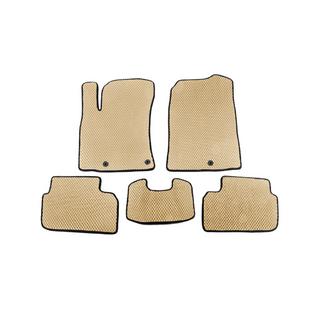 EVA Floor Mats (Beige) photo 1