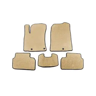 EVA Floor Mats (Beige) photo 1